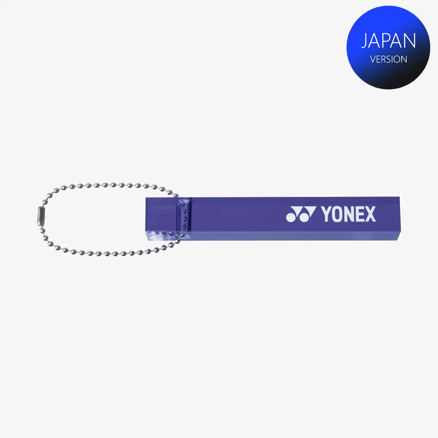 Yonex AC504R Key Chain (Red) 