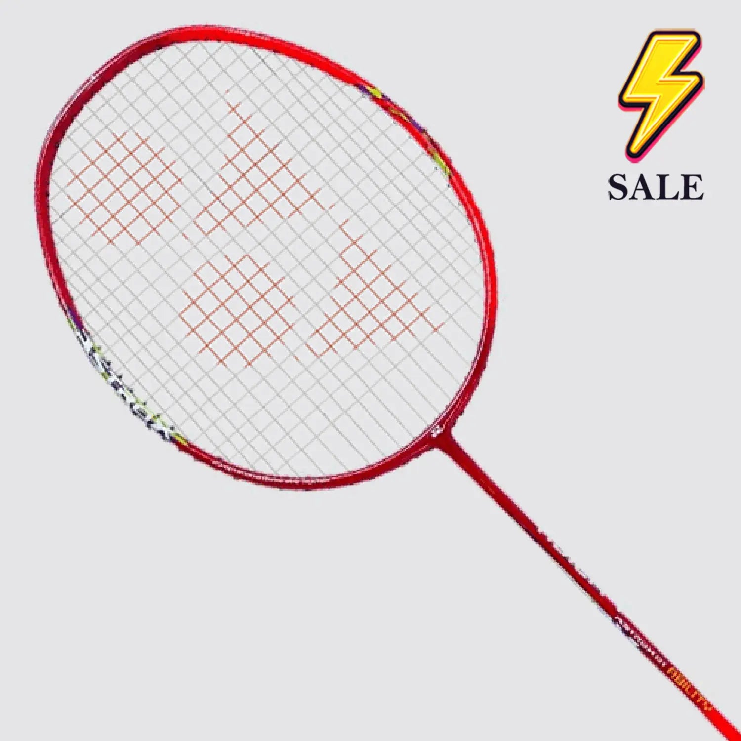 Astrox Red Racket Yonex Astrox 01 Ability (Red) (Pre-Strung)