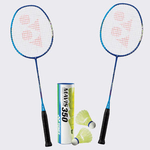 Yonex Astrox 01 Clear Badminton Combo Set 