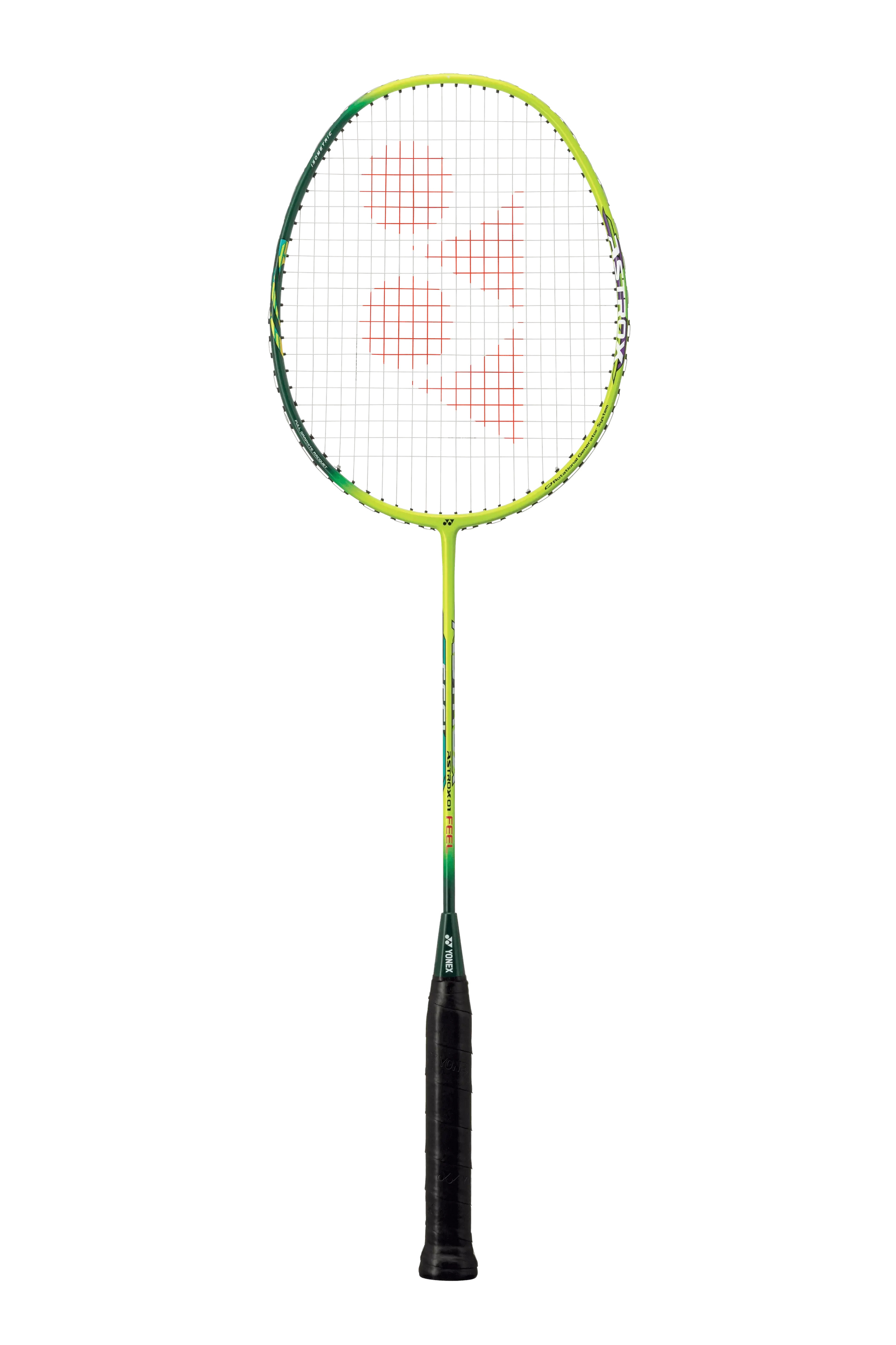 Yonex Astrox 01 Feel (Lime) (Pre-Strung) - JoyBadminton Yonex Astrox 01 Feel (Lime) (Pre-Strung) - JoyBadminton