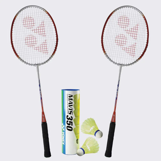 Yonex B350 Badminton Combo Set