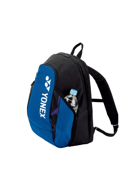 Yonex  BA92212M (Fine Blue) Pro Badminton Tennis Racket Backpack M 