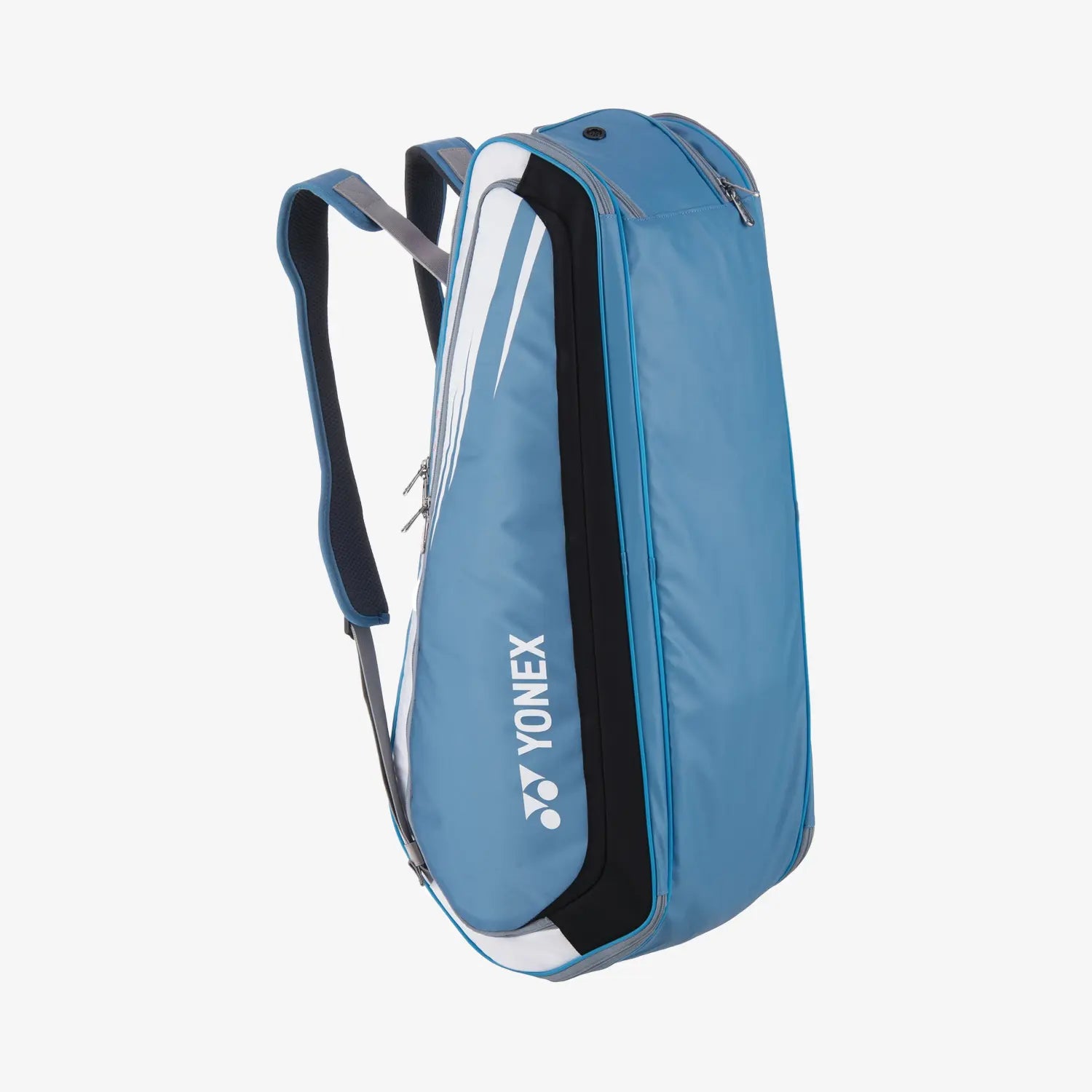 Yonex BAG2322RSBL (Smoke Blue) 6pk Badminton Tennis Racket Bag 