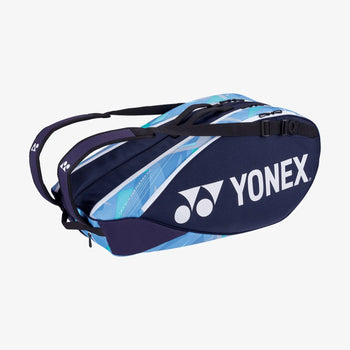 Yonex BAG92226NS (Navy Saxe) 6pk Badminton Tennis Racket Bag 