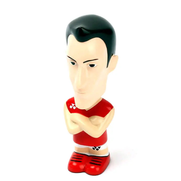 Yonex Badminton Legends' Figure (Peter Gade) 