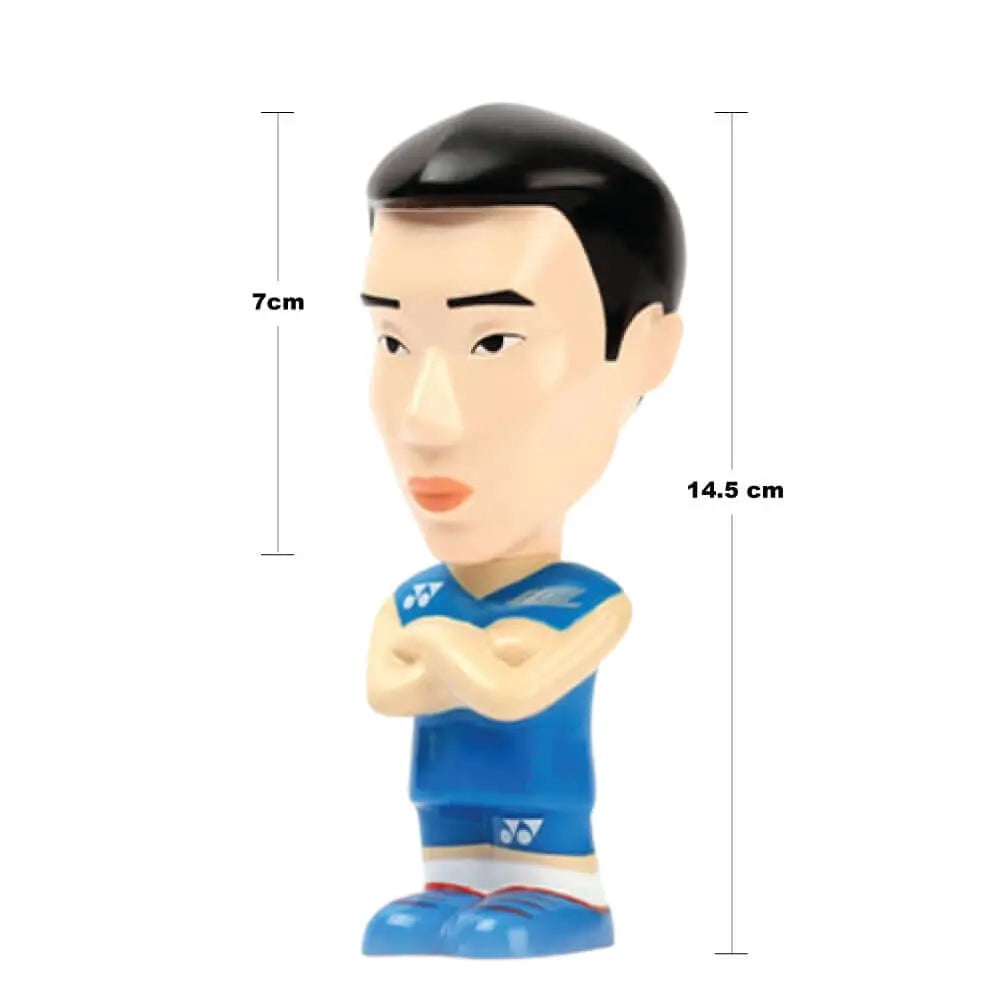 Yonex Badminton Legends' Figure (Peter Gade) 
