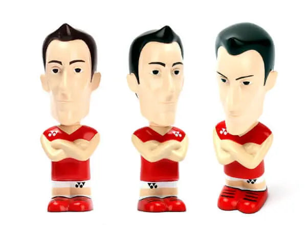 Yonex Badminton Legends' Figure (Peter Gade) 