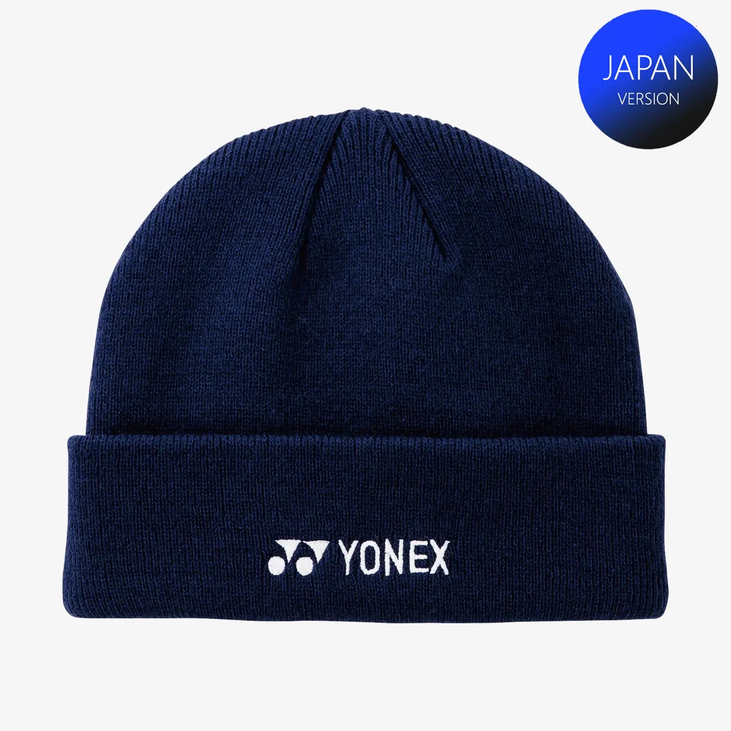 Yonex Beanie (Navy Blue) 