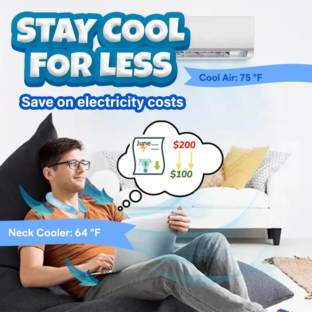 Yonex Edition Ice Neck Cooler (Violet Purple) 