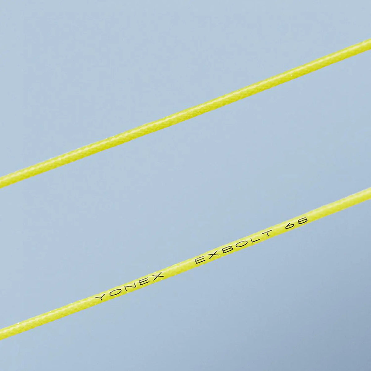 Yonex Exbolt 68 200m Badminton String (3 Colors) - JoyBadminton Yonex Exbolt 68 200m Badminton String (3 Colors) - JoyBadminton
