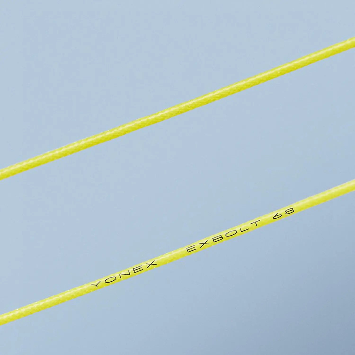Yonex Exbolt 68 200m Badminton String (Yellow)