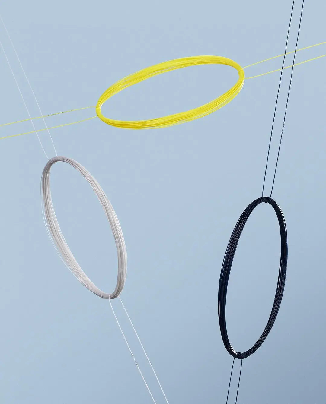 Yonex Exbolt 68 200m Badminton String (Yellow)