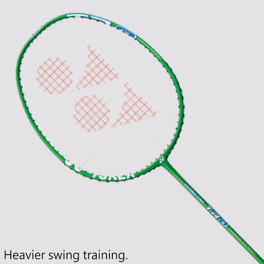 Yonex Isometric Tr0 (Training Racquet)(Green) (Pre-Strung) (Ave 150g) 