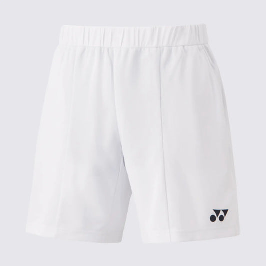 Yonex Junior Knit Shorts 15138JW (White) 