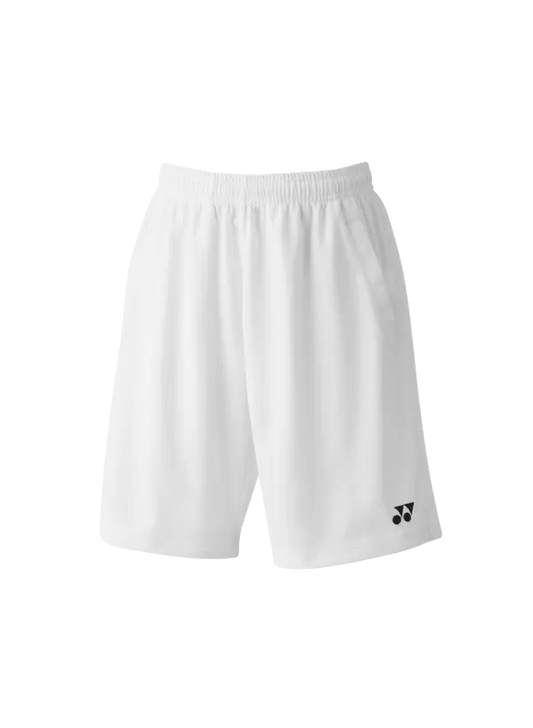 Yonex Junior Shorts YJ0004 White 