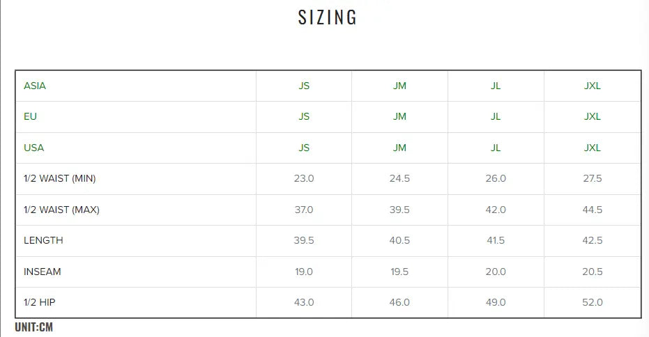 Yonex Junior Shorts YW0004 Black 