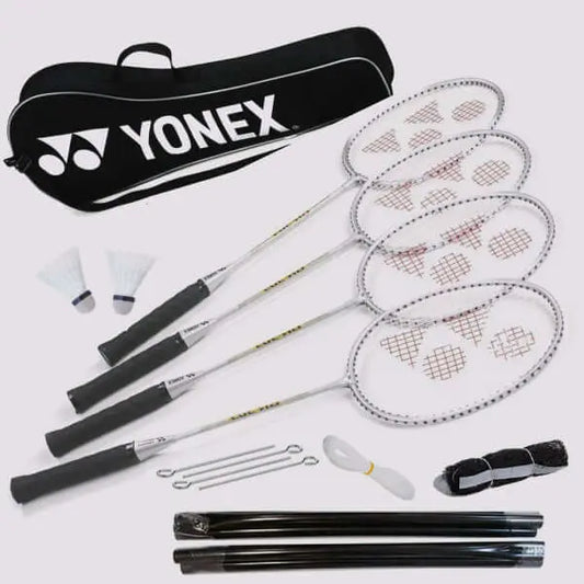 Yonex Leisure Badminton Combo Set (4-Pack)