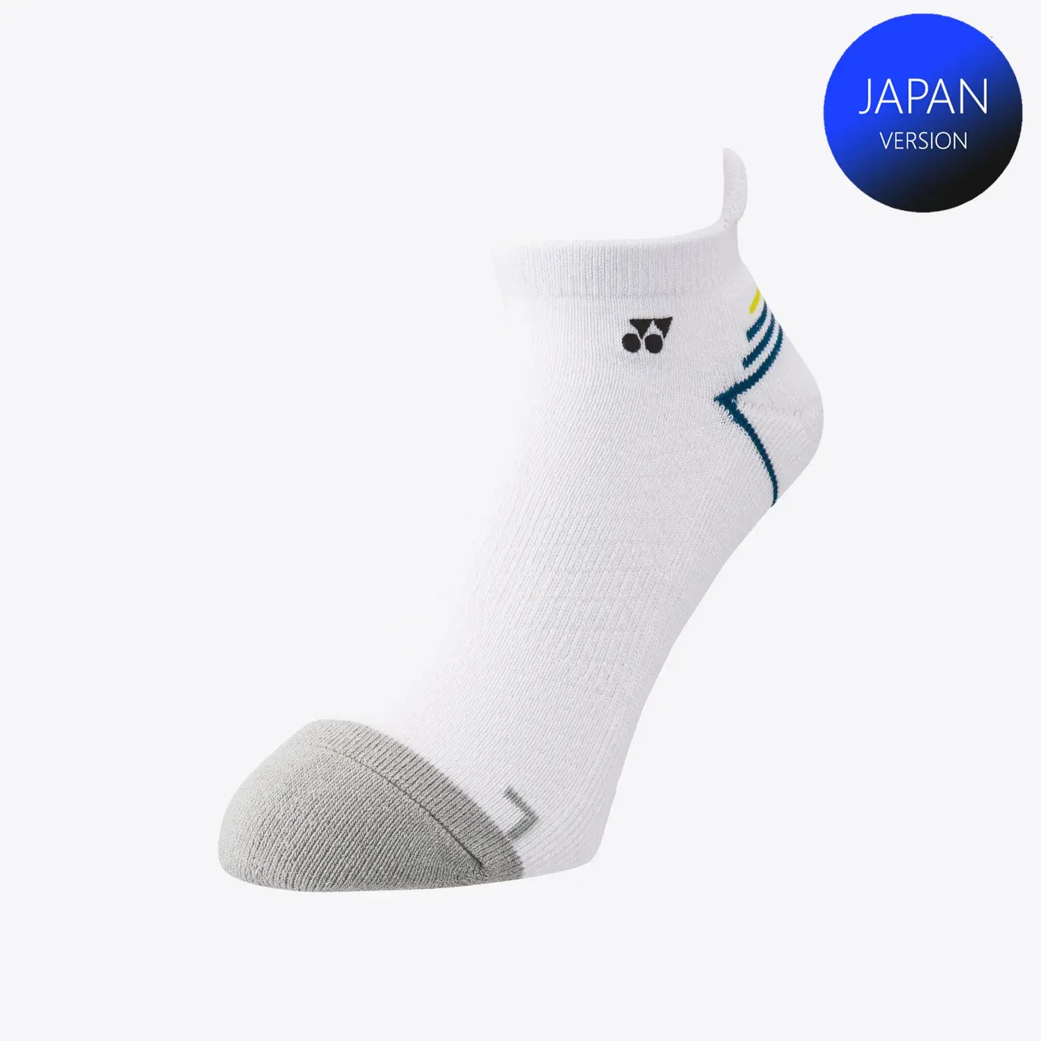 Yonex Men's Sports Low Cut Socks 19216NSKM (Night Sky) 