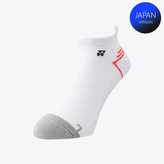 Yonex Men's Sports Low Cut Socks 19216PRM (Pearl Red) 