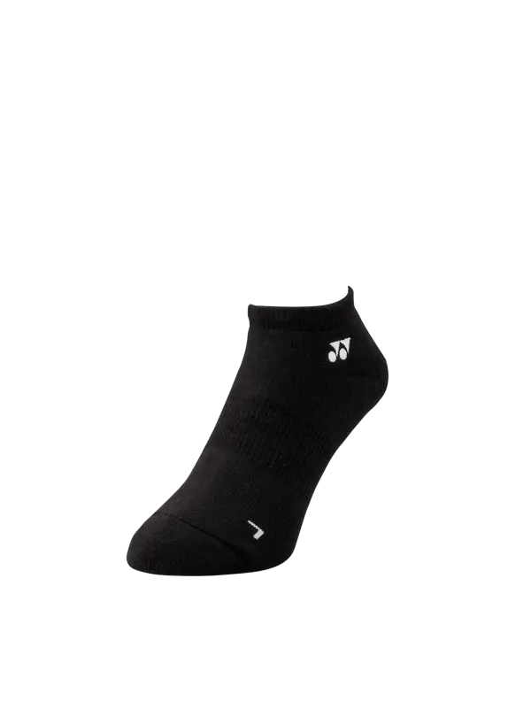 Yonex Men's Sports Socks 19121 (Black) 
