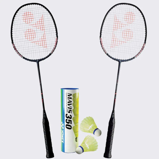 Yonex Muscle Power 5 Badminton Combo Set - JoyBadminton