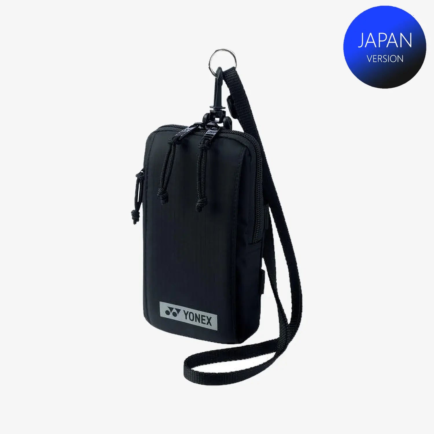 Yonex Phone Pouch BAG2399S (Black) 