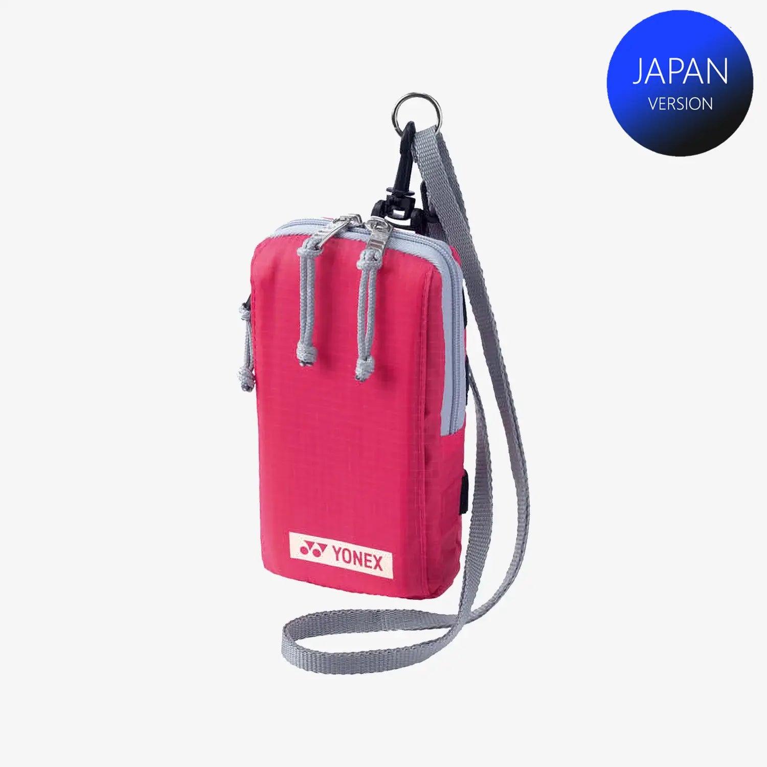 Yonex Phone Pouch BAG2399S (Coral Red) 