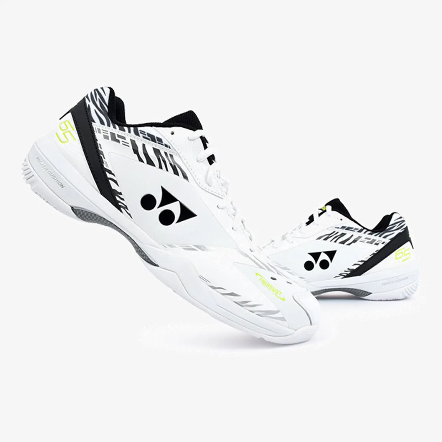 Yonex Power Cushion 65 Z3 Men's Shoe White Tiger 
