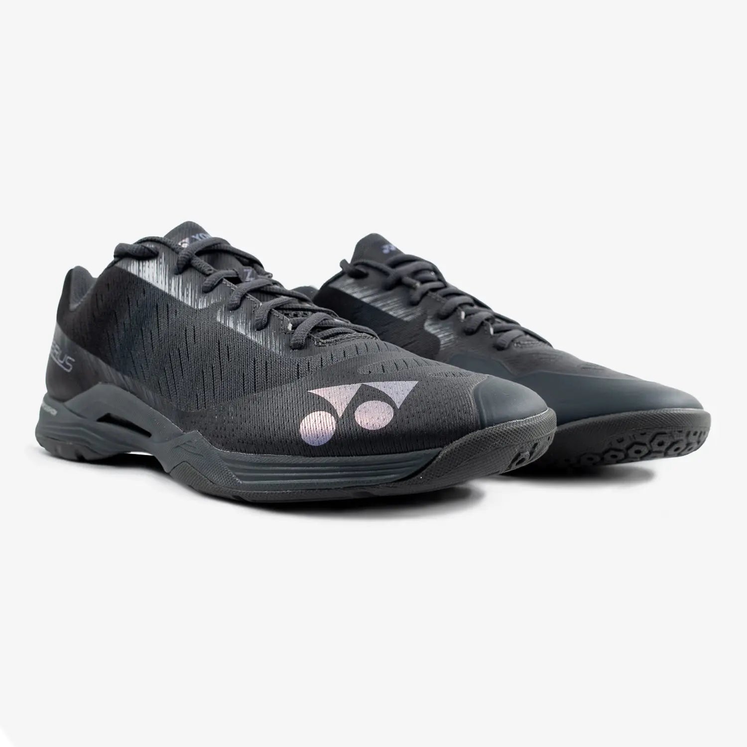 Yonex Power Cushion Aerus Z Men's Shoe (Dark Grey) 