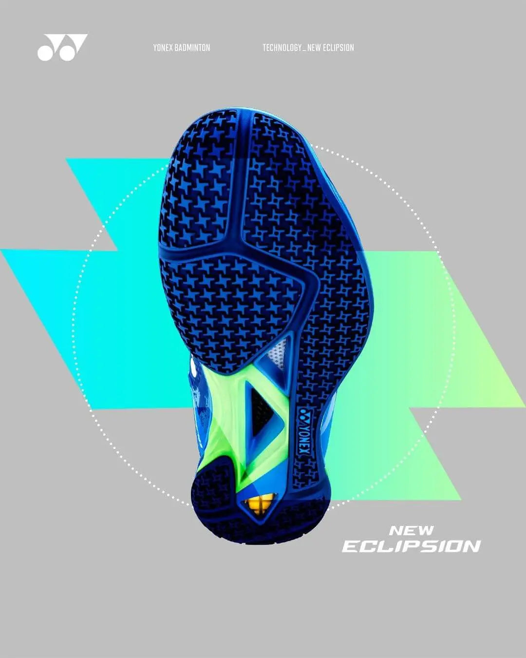Yonex Power Cushion Eclipsion Z3 Men's (Navy Blue) 