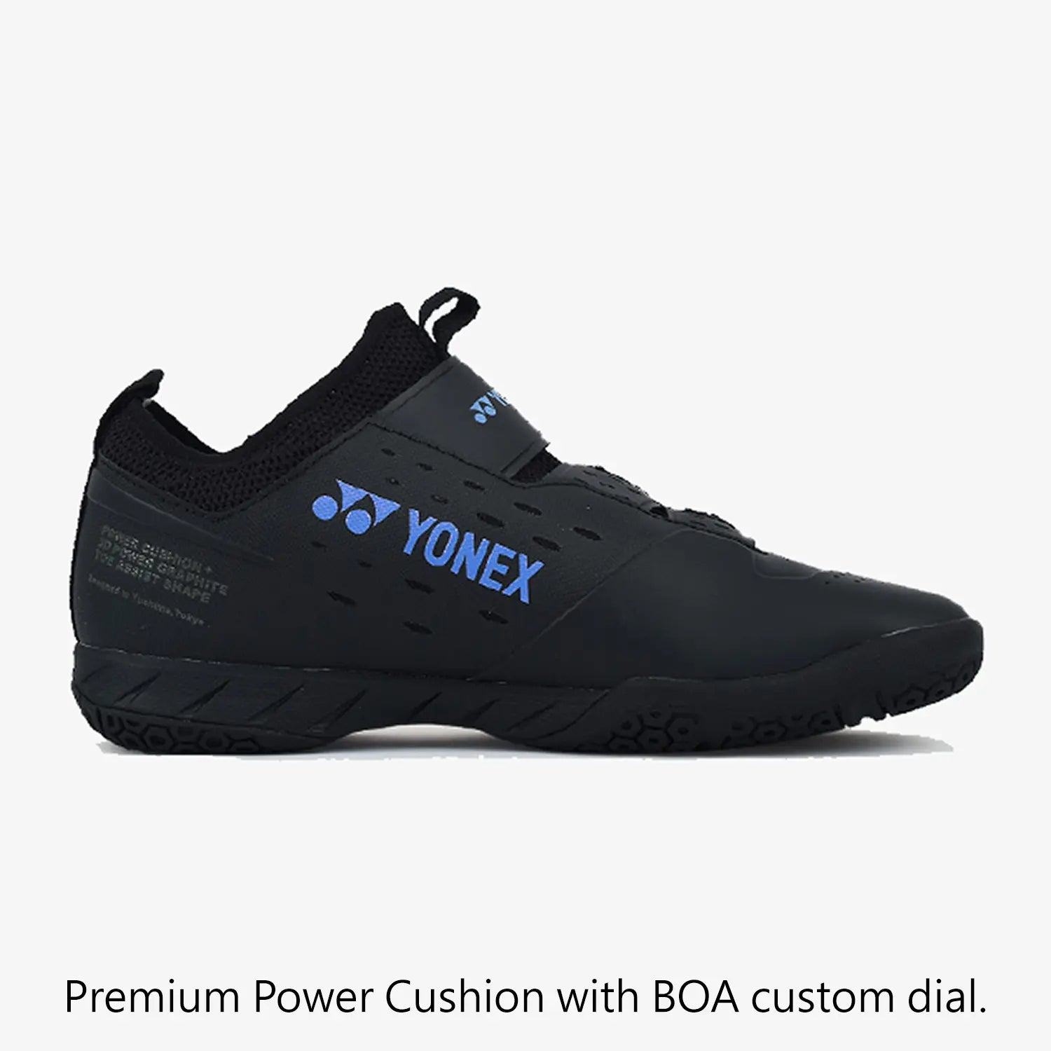 Yonex Power Cushion Infinity Black Men's Shoe 