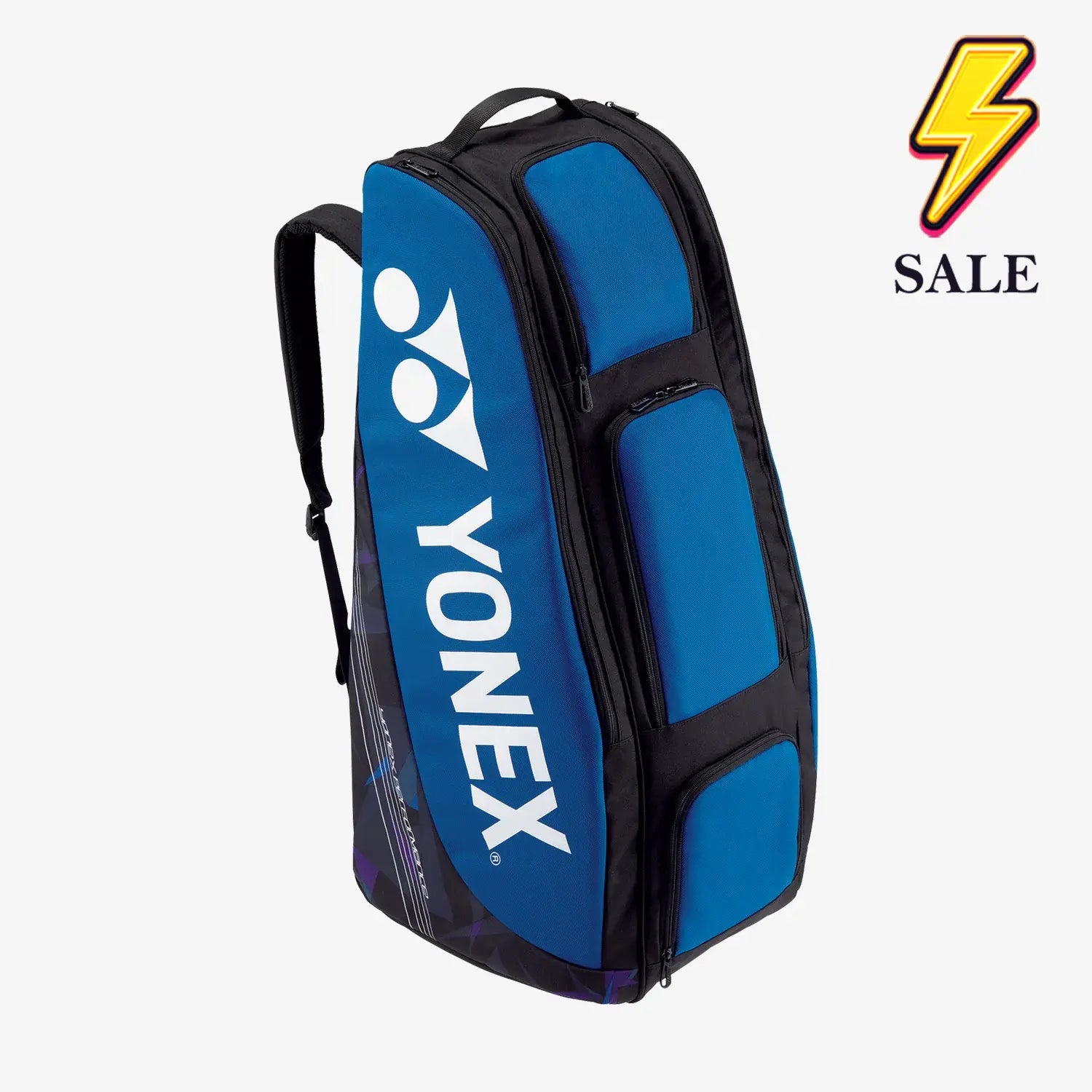 Yonex Pro Stand Badminton Tennis Racket Bag BA92219FB (Fine Blue) 