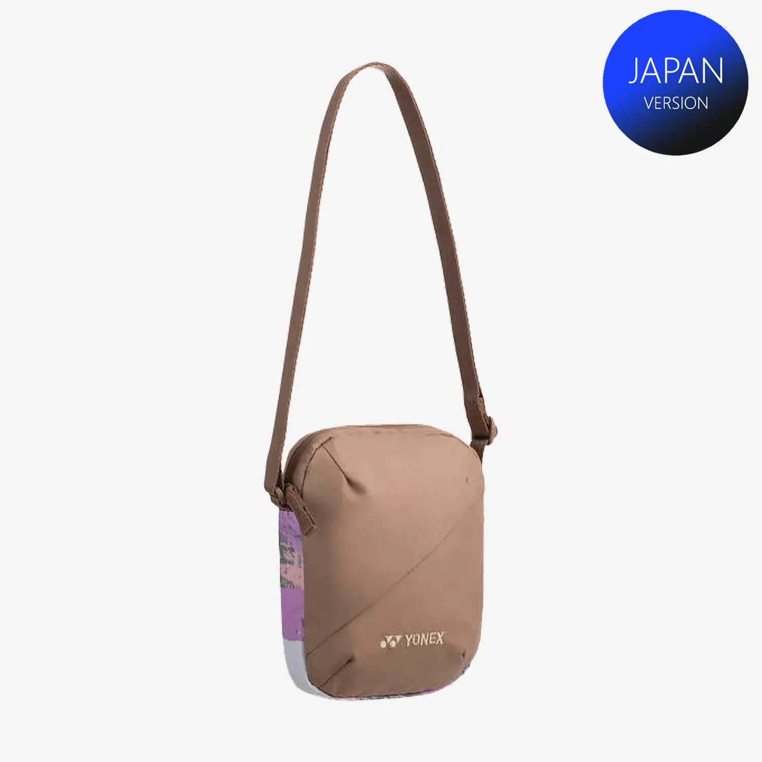 Yonex Shoulder Pouch BAG2366 (Mocha) 