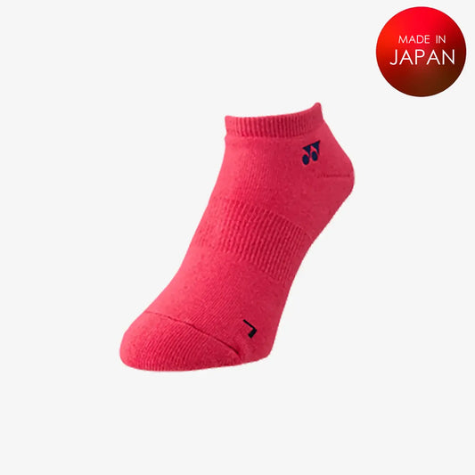 Yonex Sports Low Cut Socks 19121GNMP (Geranium Pink) 