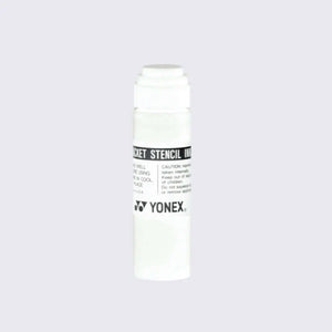 Yonex Stencil Ink  White 