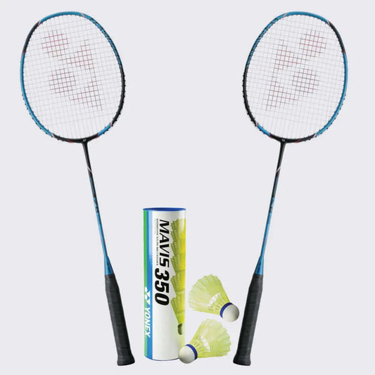 Yonex Voltric Light Badminton Combo Set