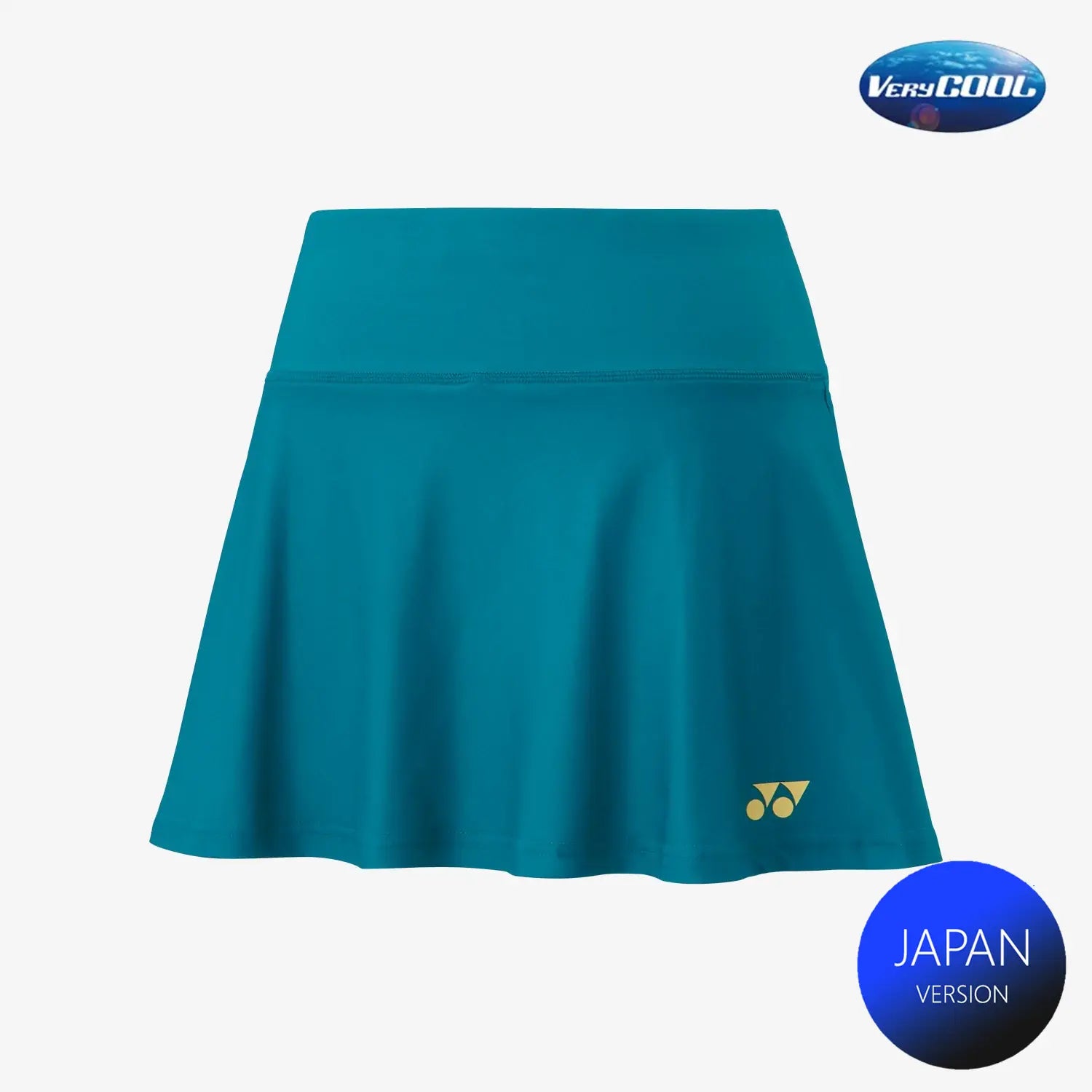 Yonex Women's Skirt 26120 (Blue Green) 