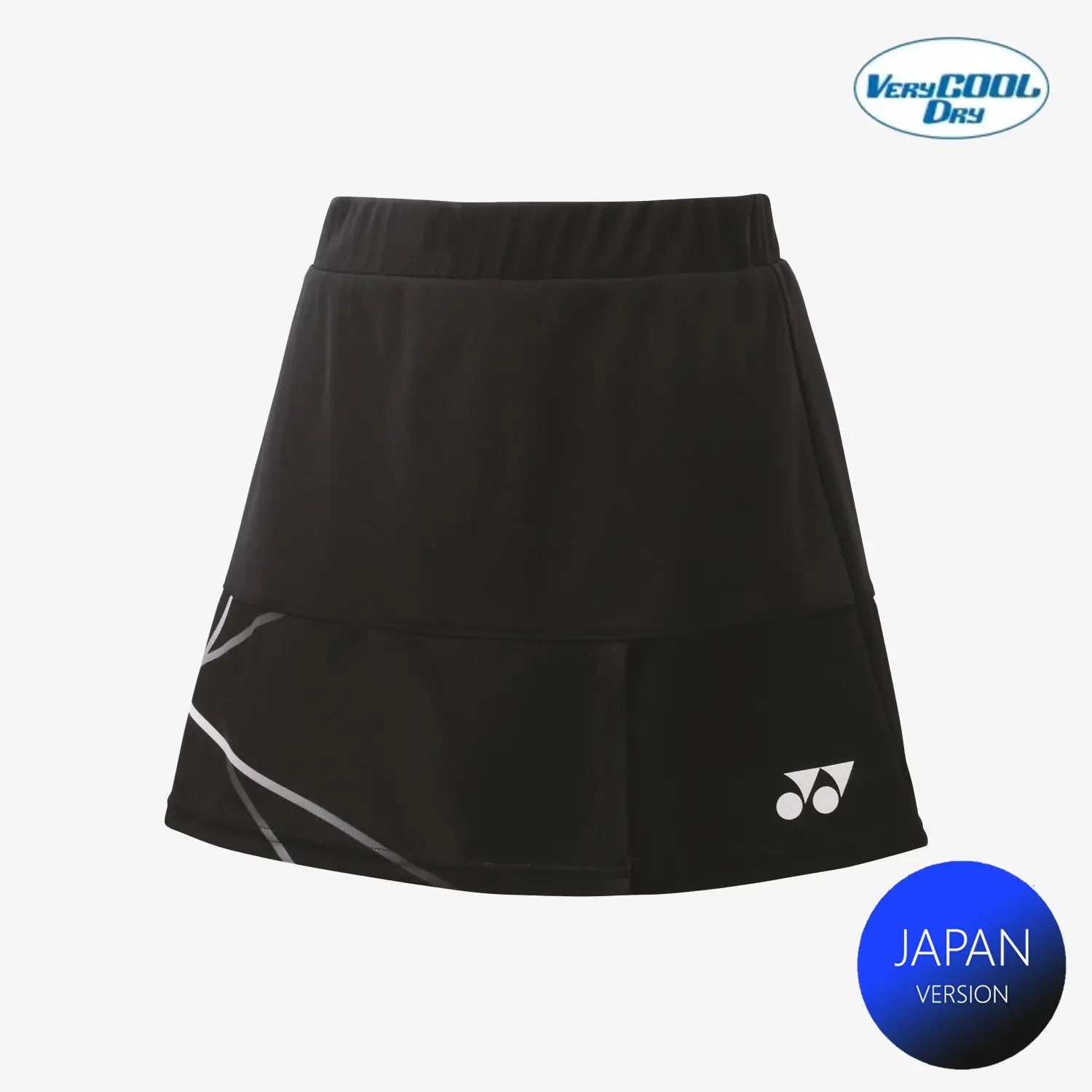 Yonex Women's Skirt 26127 (Black) 