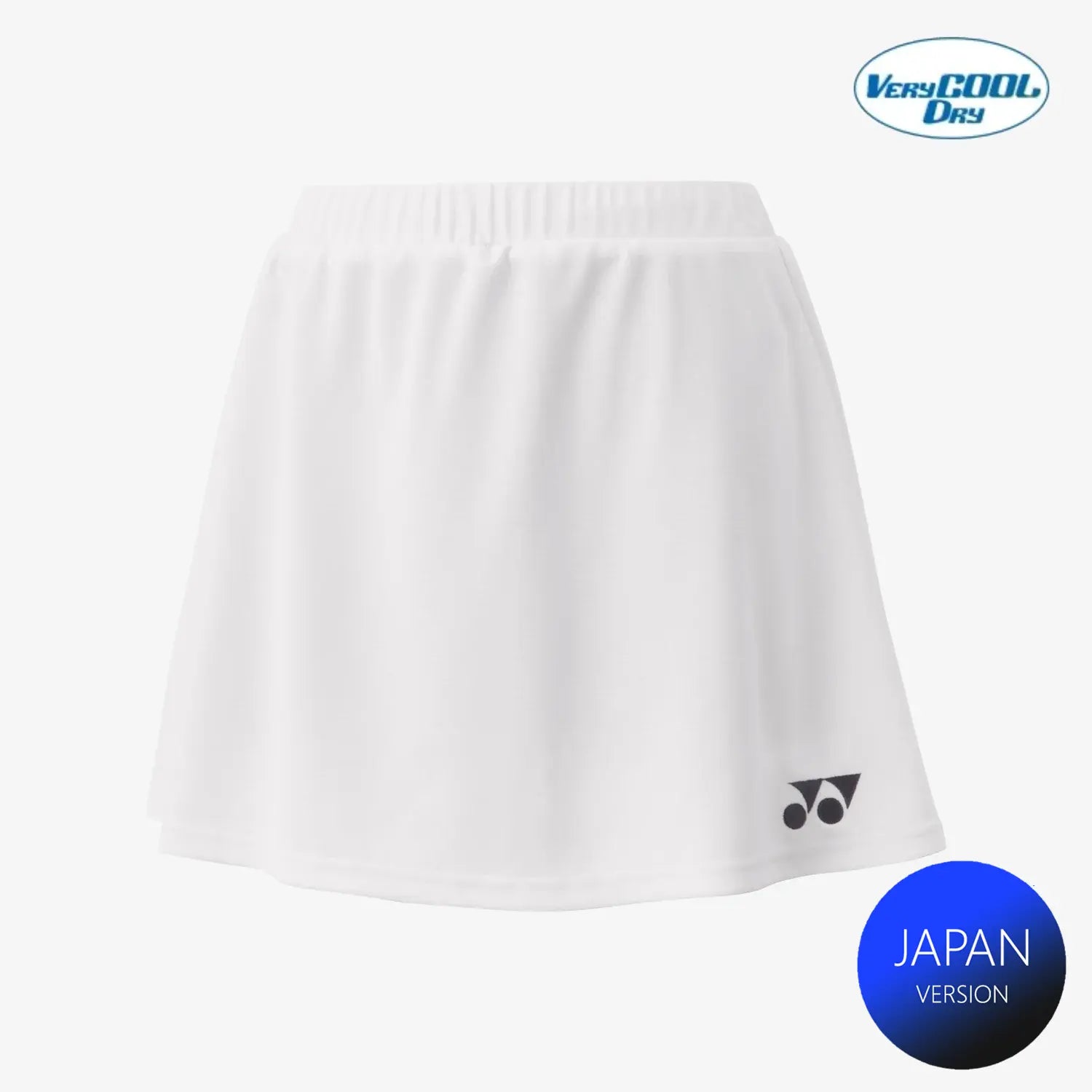 Yonex Women's Skirt 26144 (White) 