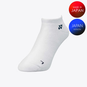 Yonex Women's Sports Low Cut Socks 29121WS (White) 