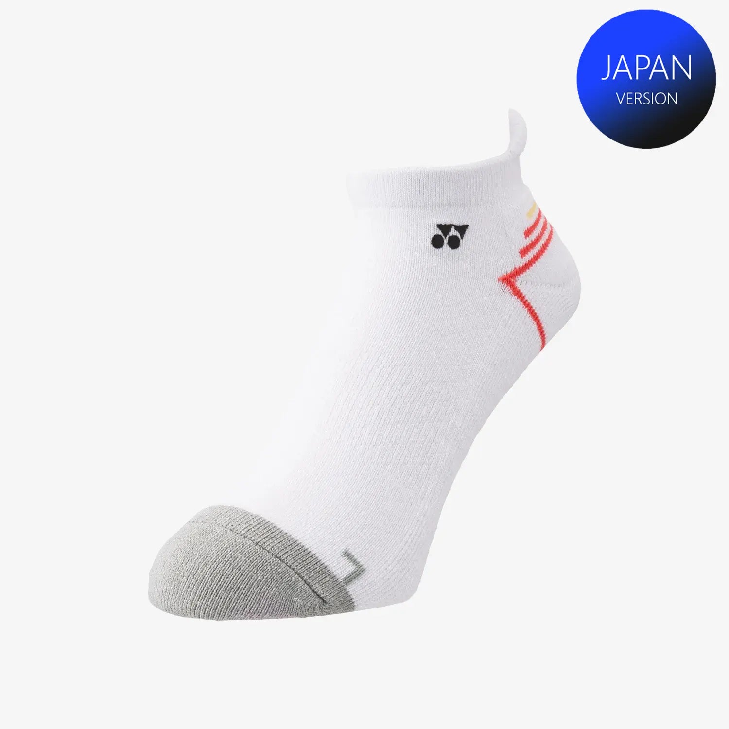 Yonex Women's Sports Low Cut Socks 29216PRS (Pearl Red) 