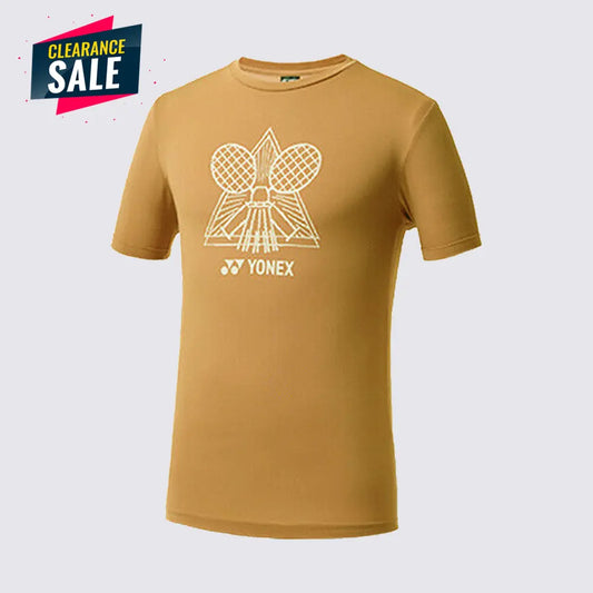 Yonex Women's T-Shirt (Camel) 99TR013M 