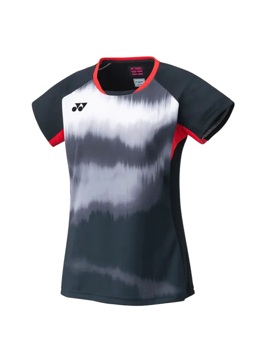 Yonex Women's Tournament Shirt 20641 (Black) 