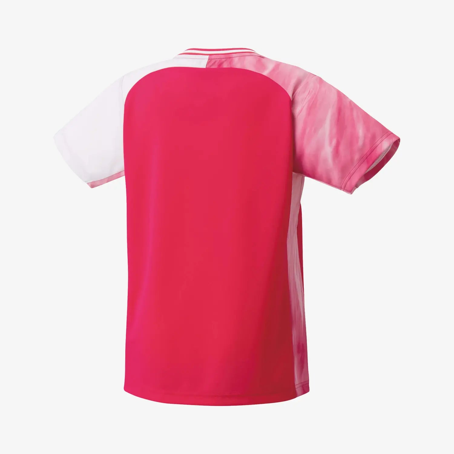 Yonex Women's Tournament Shirts 20736 (Bright Pink) 