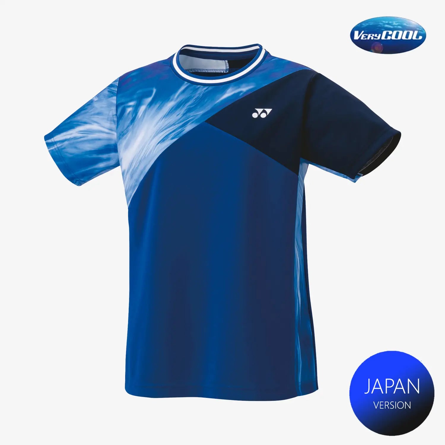 Yonex Women's Tournament Shirts 20736 (Midnight Navy) 