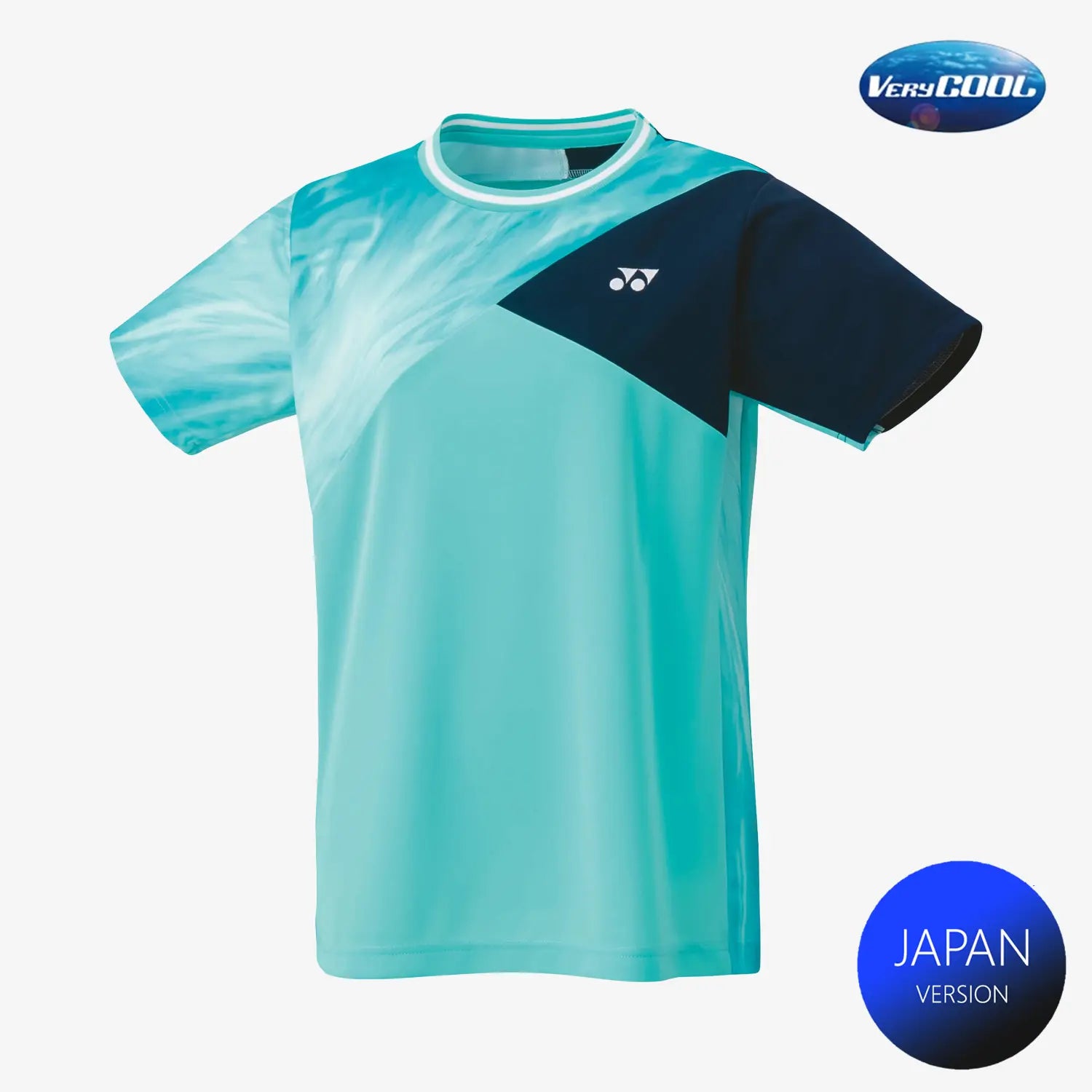 Yonex Women's Tournament Shirts 20736 (Water Green) 