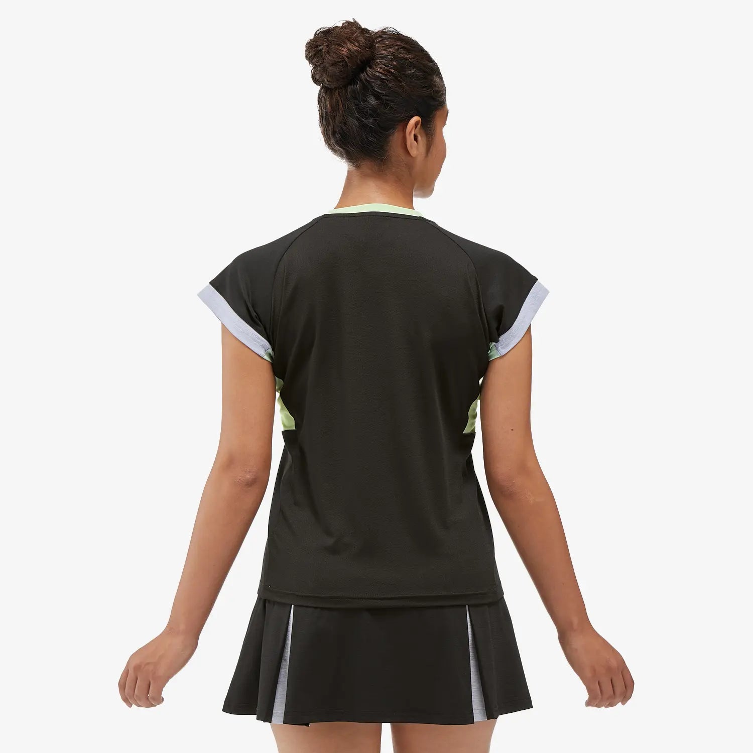 Yonex Women's Tournament Shirts 20770 (Black) 