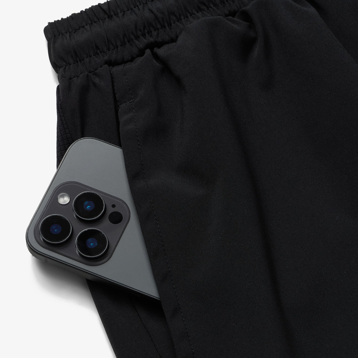 Yonex 2025 Men's Shorts YM0036 (Black)