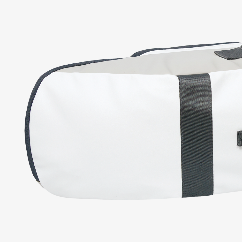 Yonex 249011 Badminton Tennis Stand Backpack (White)