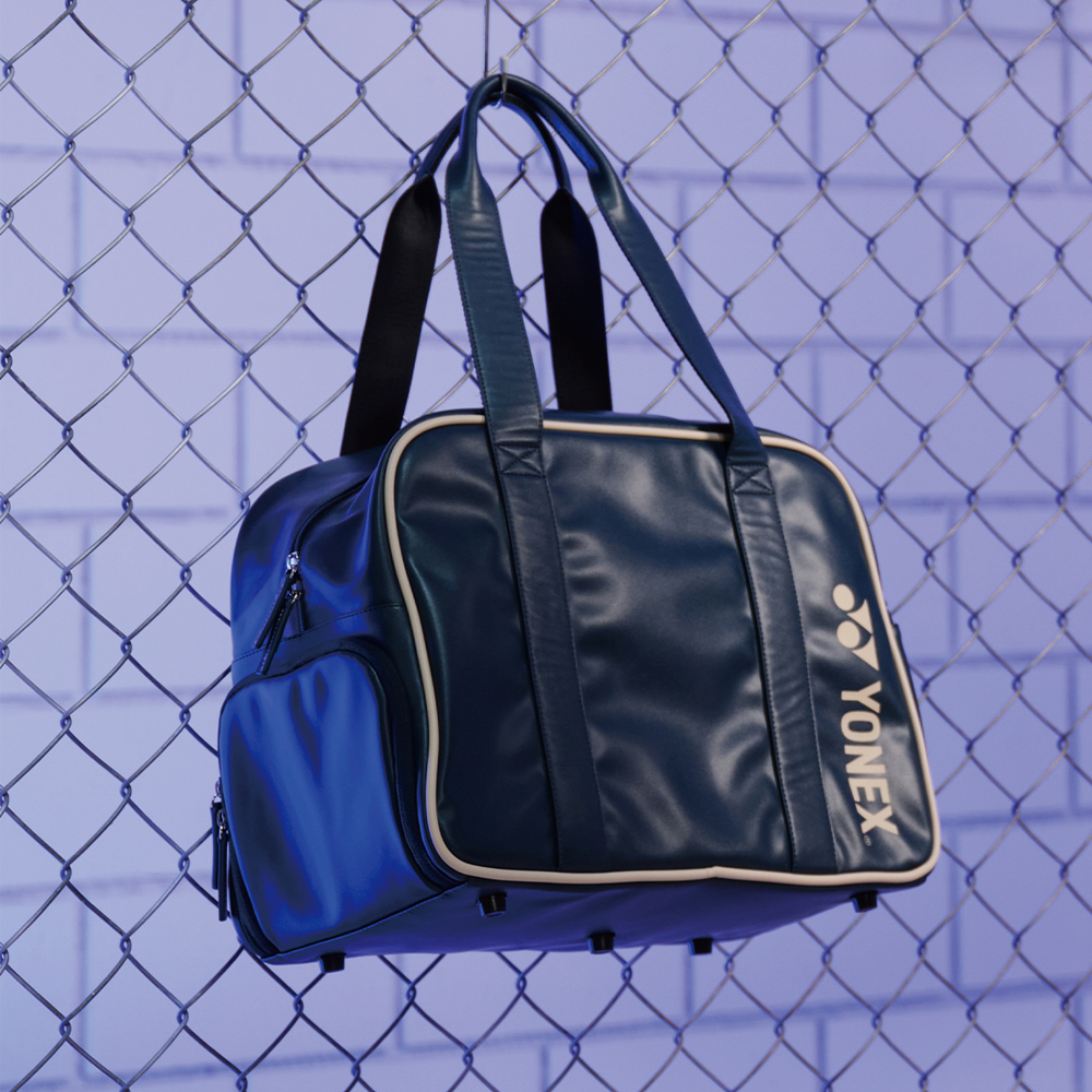 Yonex 259001 Boston Bag (Dark Turquoise)